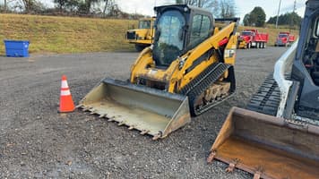 Main image Caterpillar 299D2